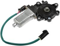 New Window Motor