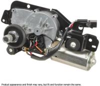 New Wiper Motor