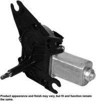 New Wiper Motor
