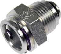 Oil Cooler Line Connector (Block Parts)