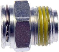 Oil Cooler Line Connector (Transmission)