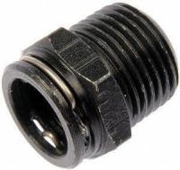Oil Cooler Line Connector (Transmission) by DORMAN (OE SOLUTIONS)