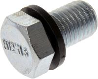Oil Drain Plug by AGS (AMERICAN GREASE STICK)