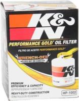 Oil Filter by K & N ENGINEERING