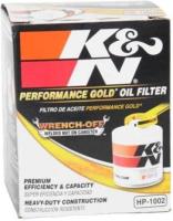 Oil Filter by K & N ENGINEERING