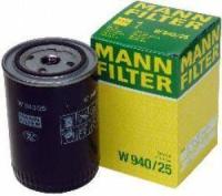 Oil Filter by MANN-FILTER
