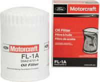 Oil Filter by MOTORCRAFT