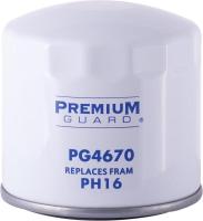 Oil Filter PG4670