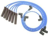 Original Equipment Replacement Ignition Wire Set 51021