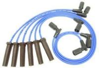 Original Equipment Replacement Ignition Wire Set 51432