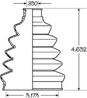 Outer Boot Kit