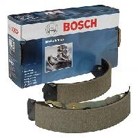 Front New Brake Shoes BS336