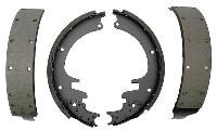 Rear New Brake Shoes BS984