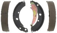 Rear New Brake Shoes BS804