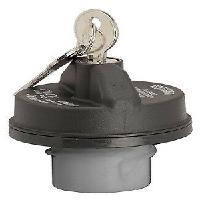 Locking Fuel Cap by COOLING DEPOT