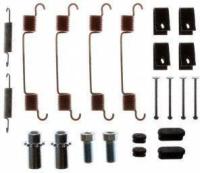 Parking Brake Hardware Kit