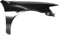 Passenger Side Front Fender Assembly