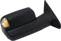 Passenger Side Outside Rear View Mirror