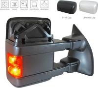 Passenger Side Outside Rear View Mirror