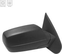 Passenger Side Outside Rear View Mirror
