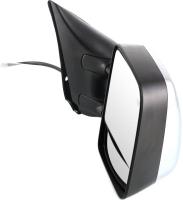 Passenger Side Outside Rear View Mirror