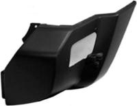 Passenger Side Rear Bumper Extension Outer