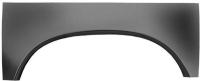 Passenger Side Upper Wheel Arch Patch