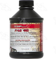 R134a Compressor Oil (Pack of 4) 59007