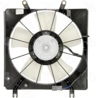 Radiator Fan Assembly - 75347 by COOLING DEPOT on PartsAvatar.ca