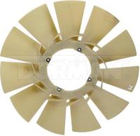 Radiator Fan Blade