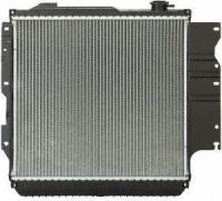 Radiator by SPECTRA PREMIUM INDUSTRIES