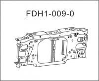 Radiator Support FO1225138