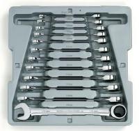 Ratcheting Wrench Set