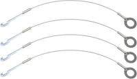 Rear Adjusting Cable (Pack of 4)