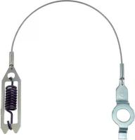 Rear Adjusting Cable by AUTO EXTRA - 101-2102