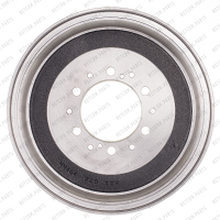 Rear Brake Drum