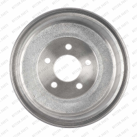 Rear Brake Drum by RS PARTS