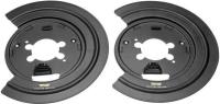 Rear Brake Shield