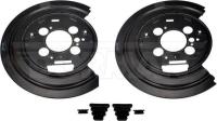 Rear Brake Shield