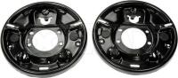 Rear Brake Shield