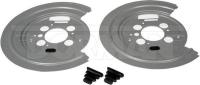 Rear Brake Shield