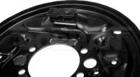Rear Brake Shield
