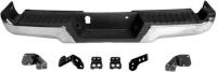 Rear Bumper Assembly