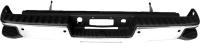 Rear Bumper Assembly