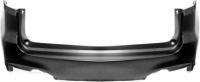 Rear Bumper Cover Upper