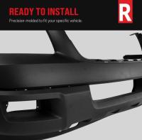 Rear Bumper Cover Upper