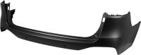 Rear Bumper Cover Upper