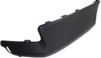 Purchase Top-Quality Rear Bumper Lower Spoiler - TO1193119 pa1