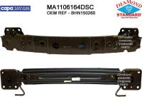 Rear Bumper Reinforcement