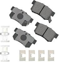 Rear Ceramic Pads ACT536A